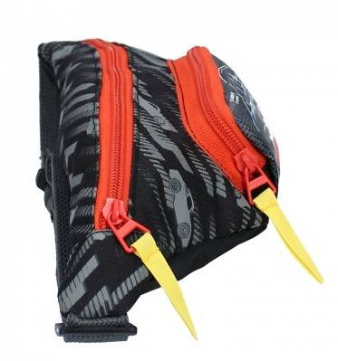 DISNEY CARS AUTA SASZETKA TORBA NERKA DZIECI PAS