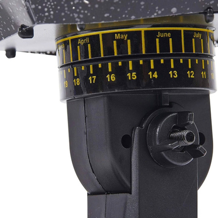 LAMPKA LAMPA NOCNA LED PROJEKTOR GWIAZD NIEBA