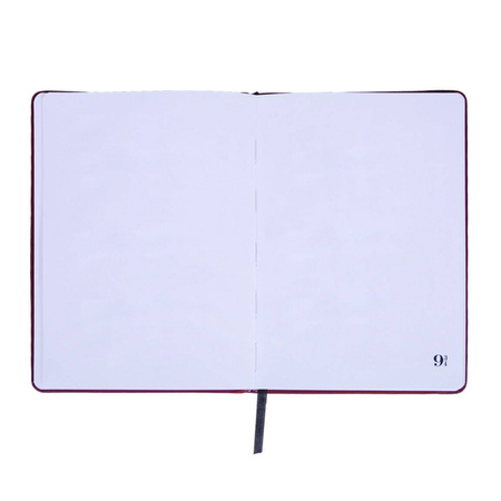 HARRY POTTER ZESZYT A5 NOTES HOGWART PAMIĘTNIK