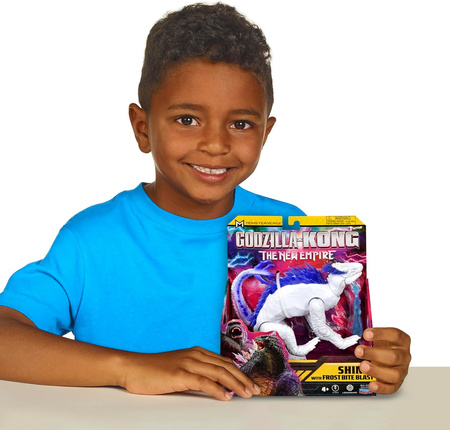 GODZILLA x KONG KING FIGURKA Bite Blast SHIMO 15cm