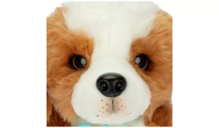 LITTLE LIVE PETS PIESEK MÓJ PRAWDZIWY SZCZENIACZEK INTERAKTYWNY TRANSPORTER