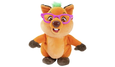 Animagic Quinn B Quokka KUOKA KANGUR MASKOTKA INTERAKTYWNA TAŃCZY ŚPIEWA