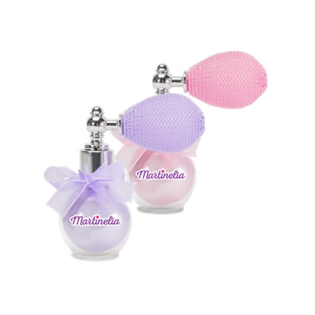 MARTINELIA BROKAT BŁYSZCZYK DO CIAŁA DZIECI PACHNIE MGIEŁKA BROKATOWA