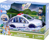 MOOSE TOYS Bluey Police Car Policyjny Samochód Radiowóz Pojazd