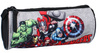AVENGERS HULK IRON TUBA KOSMETYCZKA PIÓRNIK DZIECI