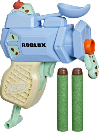 Roblox NERF Mint Choco Freezer Tower Defense Simulator PISTOLET