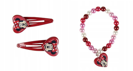 MYSZKA MINNIE TOREBKA TORBA AKCESORIA NA RAMIĘ