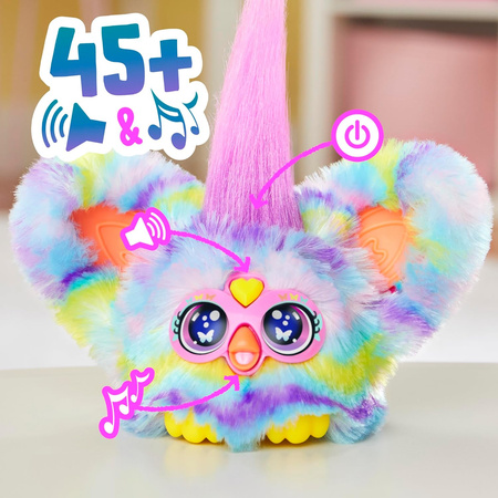 Furby Furblets Interaktywna maskotka Swee-Dee Hasbro G1433
