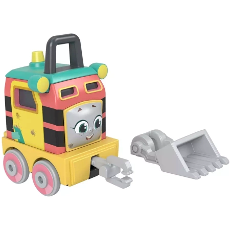 Fisher-Price Thomas & Friends TOMEK Sandy the Rail S SPYCHACZ