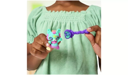 MAGIC MIXIES MINI MAGICZNY KOCIOŁEK 2PAK CRYSTAL WOODS 14808 Fizz & Reveal