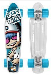 Deskorolka Fiszka dla dzieci Skateboard Skate