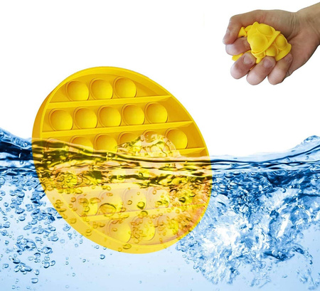 Push Bubble Pop It Zabawka Sensoryczna Fidget Toys