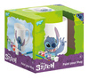 STITCH STICZ Kubek do malowania farbami Zestaw kreatywny dla dzieci