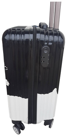 WALIZKA DZIECIĘCA BAGAŻ DZIECI KABINOWA PODRÓŻNA