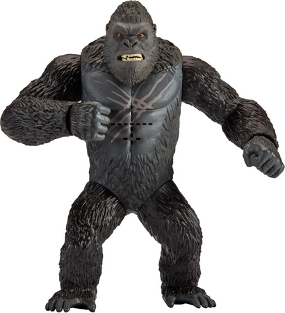 GODZILLA vs KONG Battle Roar King Kong figurka 18 cm z dźwiękiem