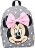 MYSZKA MINNIE MIKI PLECAK PLECACZEK DO PRZEDSZKOLA DLA DZIECI KOKARDA