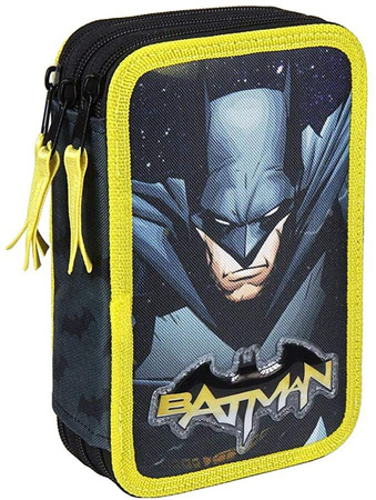 BATMAN MARVEL PIÓRNIK TRZYKOMOROWY WYPOSAZENIEM