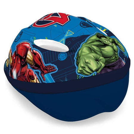 Avengers Hulk Kask + 4 ochraniacze rower Hulajnoga