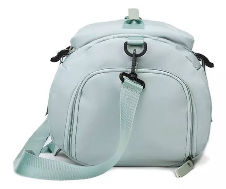 BAGAŻ PODRĘCZNY TORBA PLECAK 2W1 SAMOLOTU PODRÓŻNA