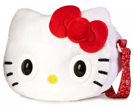 PURSE PETS HELLO KITTY INTERAKTYWNA TOREBKA KOTEK 15 CM