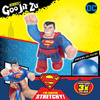 GOO JIT ZU SUPERMAN MARVEL FIGURKA SQUISHY HEROES