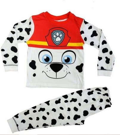 PSI PATROL PIŻAMA PIŻAMKA MARSHALL STRÓJ KOSTIUM 110 4-5 LAT