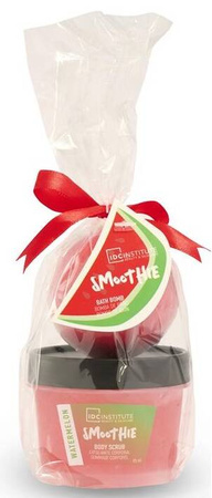 IDC ZESTAW SMOOTHIE SCRUB DO CIAŁA PEELING KULA ARBUZ