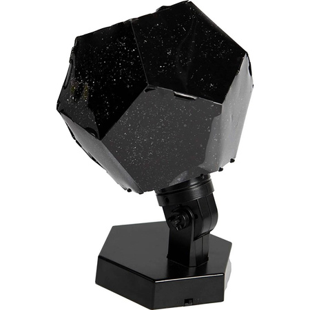 LAMPKA LAMPA NOCNA LED PROJEKTOR GWIAZD NIEBA