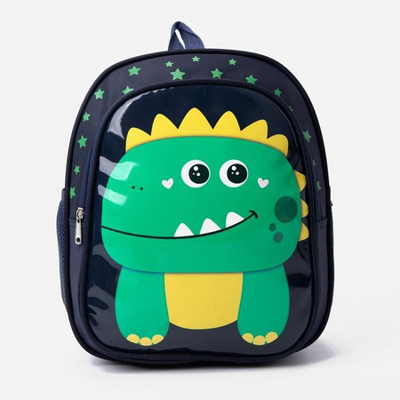 DINOZAUR DINO PLECAK PLECACZEK PRZEDSZKOLA DZIECI
