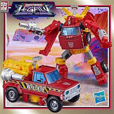 TRANSFORMERS GENERATIONS SELECT DELUXE LIFT TICKET