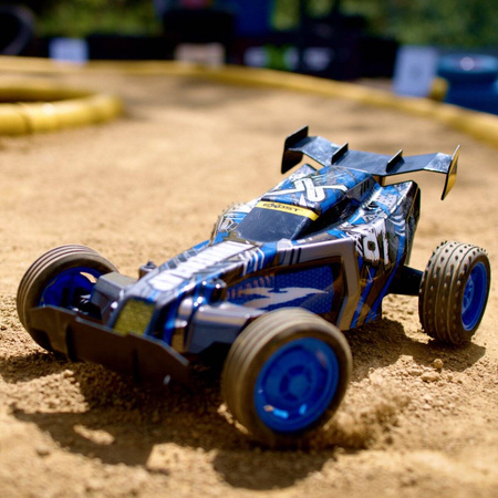 EXOST AUTO ZDALNIE STEROWANE PILOT THUNDER CLAP DUMEL WYŚCIGOWY AKUMULATOR