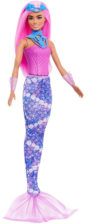 KALENDARZ ADWENTOWY BARBIE ŚWIAT FANTAZJI LALKA 24 NIESPODZIANKI