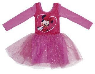 MYSZKA MINNIE MINI SUKIENKA BODY STRÓJ TUTU 110
