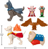 Fisher-Price DC League of Super-Pets SUPERZWIERZAKI LIGA FIGURKI PIES