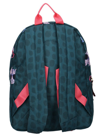 PIES TYGRYS ZWIERZĘTA PLECAK SZKOLNY DZIECI