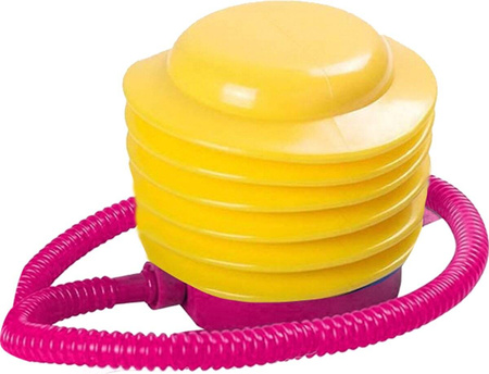 BIGGIES PIESEK MASKOTKA PLUSZAK DO POMPOWANIA XXL