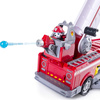 Psi Patrol Duży Wóz Strażacki Światła Dźwięki Figurki Paw Patrol 60cm