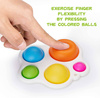 Fidget Simple Dimple ZABAWKA SENSORYCZNA POP IT