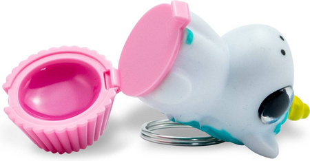 MARTINELIA BŁYSZCZYK BALSAM DO UST JEDNOROŻEC DLA DZIECI BRELOK Squishy