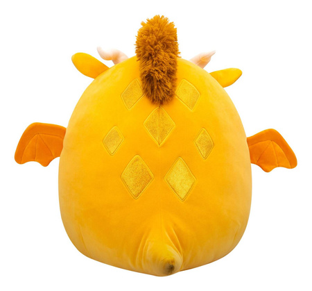 MIISTER SMOK SQUISHMALLOWS DUŻY 40CM MASKOTKA PLUSZAK PODUSZKA