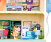 Moose Toys BLUEY Zestaw Supermarket z Dźwiękiem domek Figurki