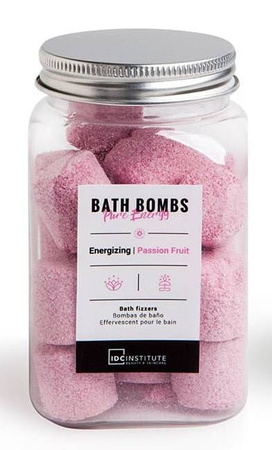 IDC KULE KOSTKI MUSUJĄCE DO KĄPIELI ZESTAW 160 G