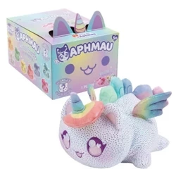 APHMAU MYSTERY MEEMEOWS FIGURKA PLUSZOWA NIESPODZIANKA MASKOTKA JEDNOROŻEC