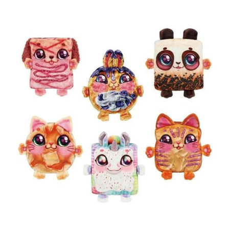 COOKEEZ MAKERY MASKOTKA ZESTAW TOSTOWY TOSTER TOST PACHNĄCE TOSTY