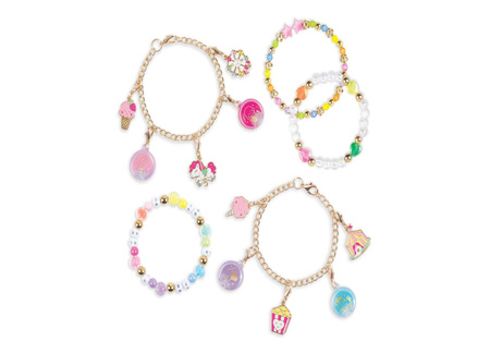 Make It Real Zestaw Bransoletek i Błyszczyków Carnival 104 Elementy