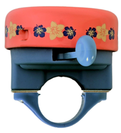 STITCH DZWONEK DO ROWERU ROWEROWY PISZCZAŁKA