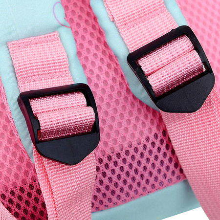 JEDNOROŻEC PLECAK PLECACZEK DZIECIĘCY + SMYCZ