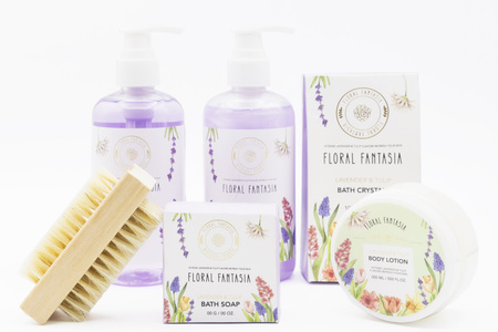 BCS DUŻY KOSZ ZESTAW PREZENTOWY KOSMETYKÓW NA ŚWIĘTA CIAŁA