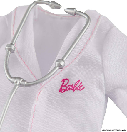 LALKA BARBIE KARIERA NIESPODZIANKA UBRANKA GLH62