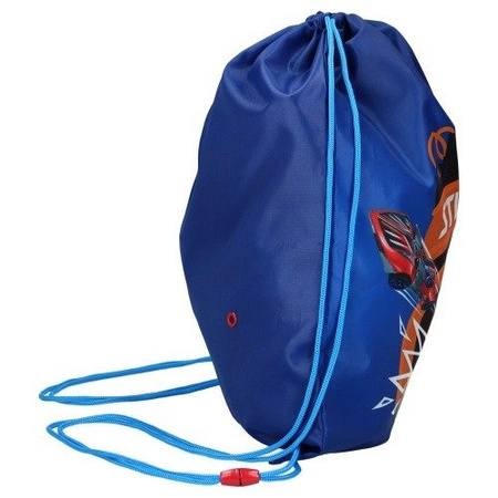 HOT WHEELS AUTO AUTA WOREK TORBA NA OBUWIE PLECAK